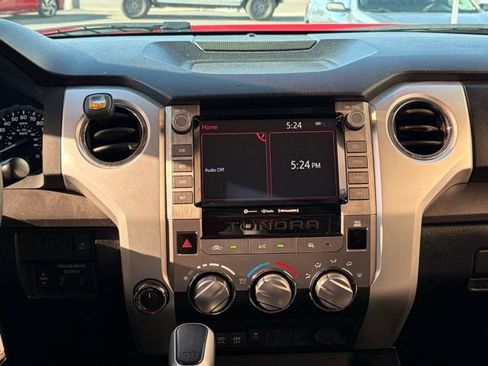 Used 2020 Toyota Tundra SR5 w/ SX Package image 18