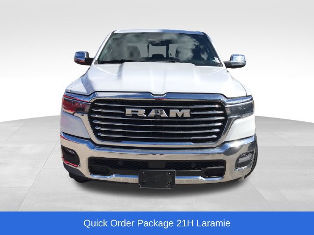 Used 2026 RAM 1500 Laramie AWD/4WD image 3