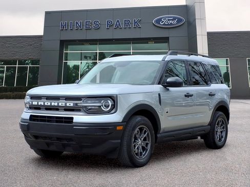 Used 2023 Ford Bronco Sport Big Bend AWD/4WD image 3