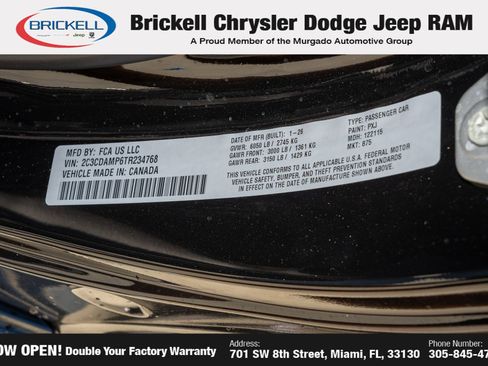 New 2026 Dodge Charger R/T Scat Pack image 31