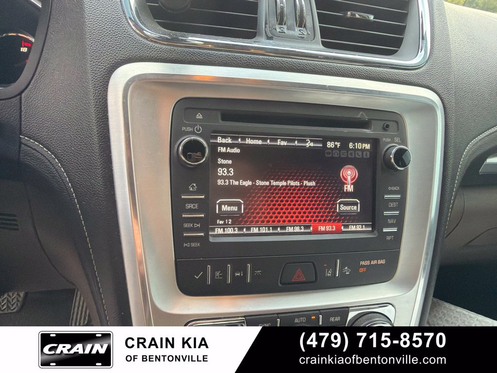 Used 2017 GMC Acadia Limited SLT FWD image 14