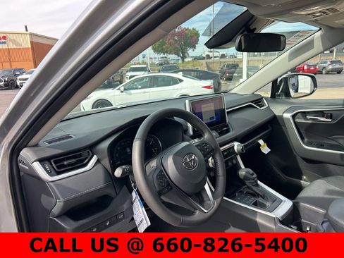 New 2025 Toyota RAV4 XLE image 15