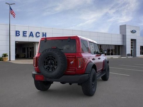New 2026 Ford Bronco Outer Banks w/ Sasquatch Package AWD/4WD image 8