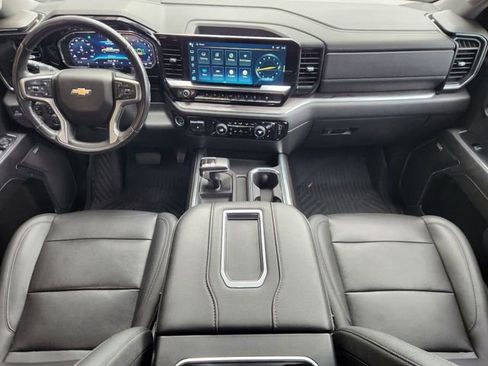 Used 2022 Chevrolet Silverado 1500 LTZ image 23