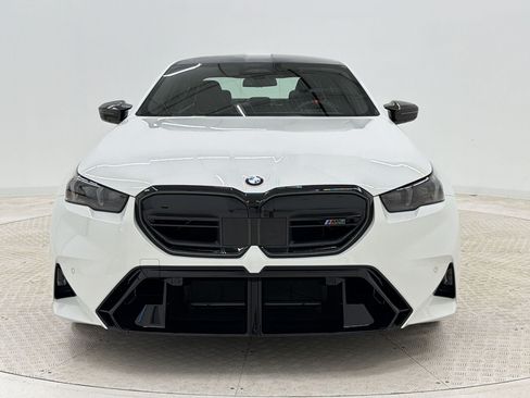 New 2027 BMW M5 w/ Carbon Package AWD/4WD image 6