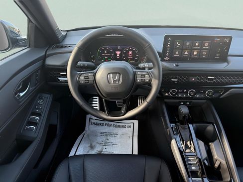 New 2026 Honda Accord Sport image 16