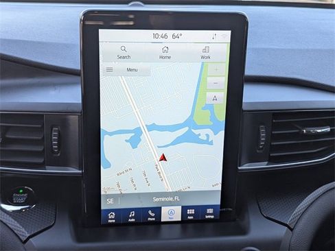 Used 2020 Ford Explorer ST w/ Premium Technology Package image 25