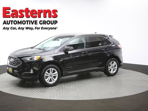 Used 2020 Ford Edge SEL image 56