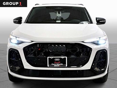 New 2025 Audi SQ5 Premium Plus image 1