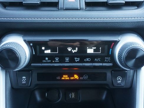 Certified 2025 Toyota RAV4 LE image 11