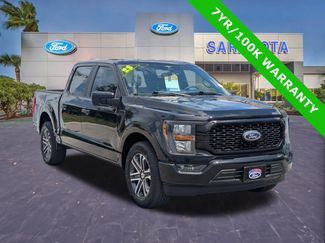 Certified 2023 Ford F150 XL w/ STX Appearance Package RWD video 1