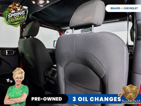 Used 2020 Jeep Gladiator Sport w/ Quick Order Package 24S image 23