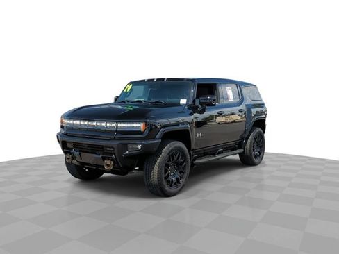 Used 2024 GMC Hummer EV 2X AWD/4WD image 4