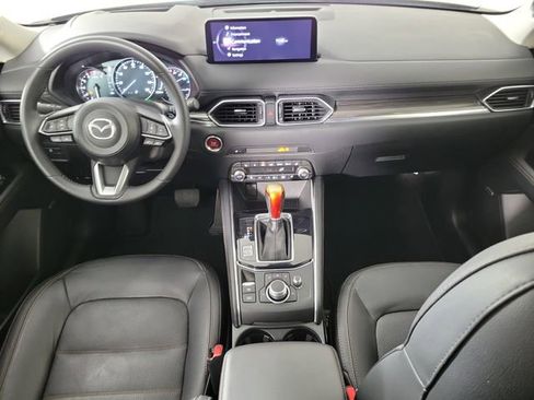 Certified 2023 MAZDA CX-5 AWD 2.5 S w/ Premium Plus Pkg image 15