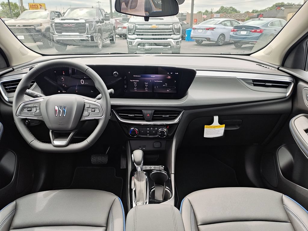 New 2026 Buick Encore GX Sport Touring FWD image 15