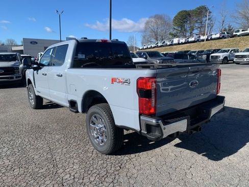 New 2026 Ford F350 Lariat w/ Lariat Ultimate Package AWD/4WD image 6