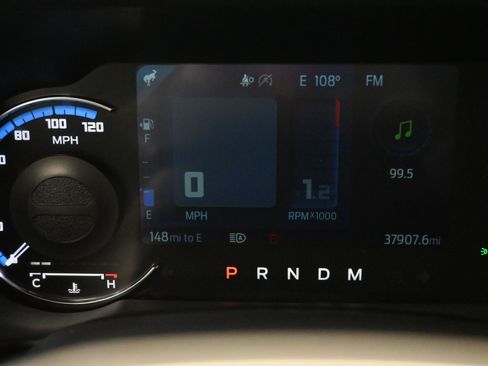 Used 2024 Ford Bronco Big Bend AWD/4WD image 16