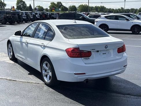 Used 2014 BMW 320i xDrive Sedan AWD/4WD image 4