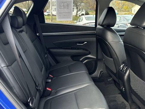 Certified 2023 Hyundai Tucson Limited image 23