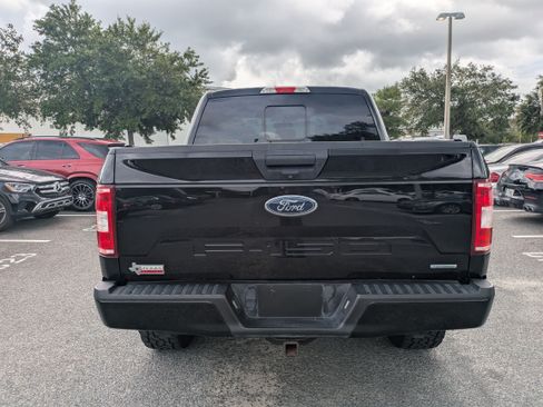 Used 2019 Ford F150 XLT w/ Equipment Group 302A Luxury AWD/4WD image 5