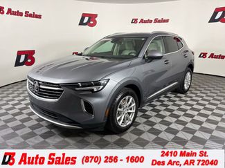 Used 2021 Buick Envision Preferred FWD 360° Tour