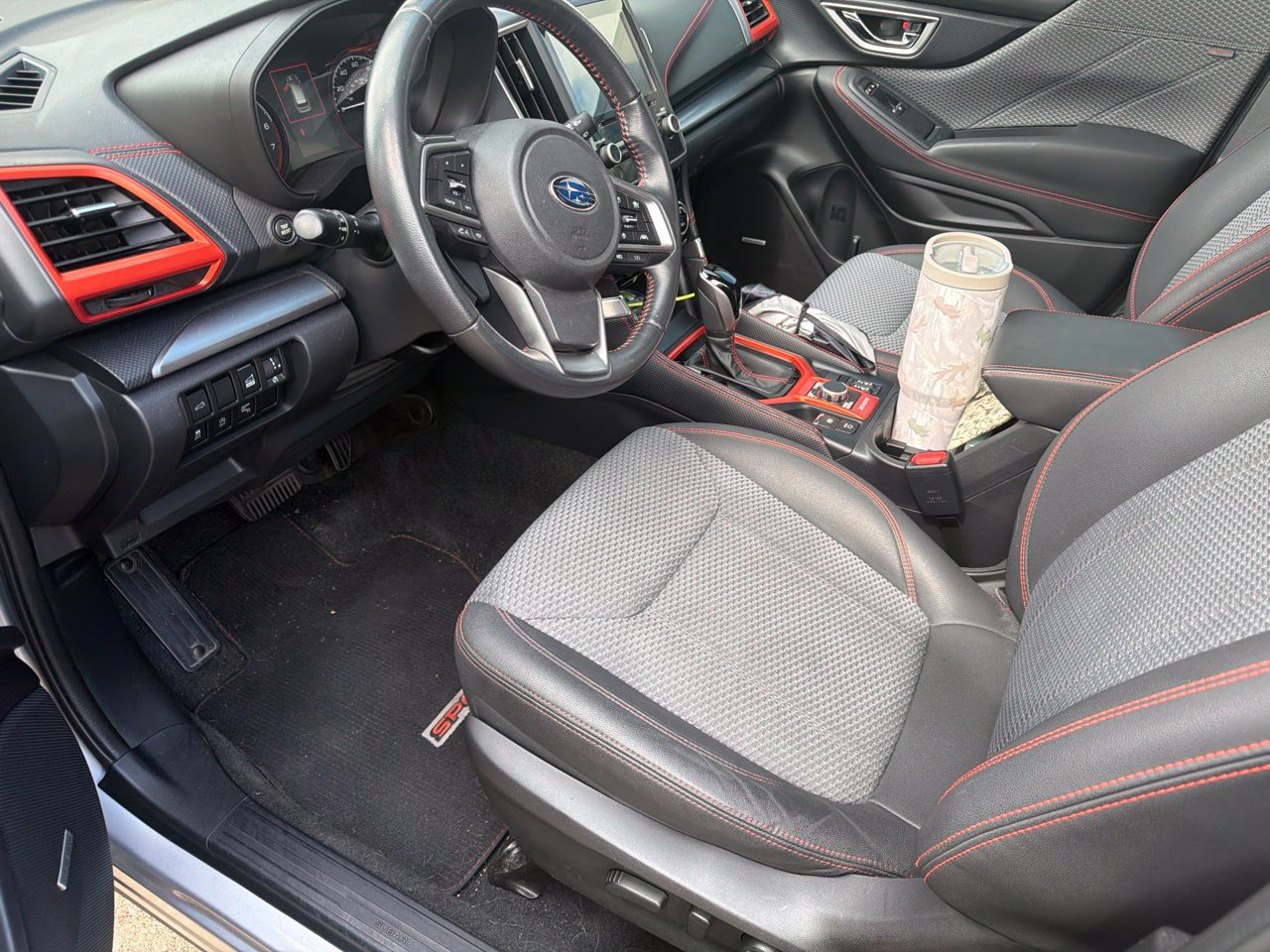 Used 2019 Subaru Forester Sport w/ Popular Package #2 AWD/4WD image 7