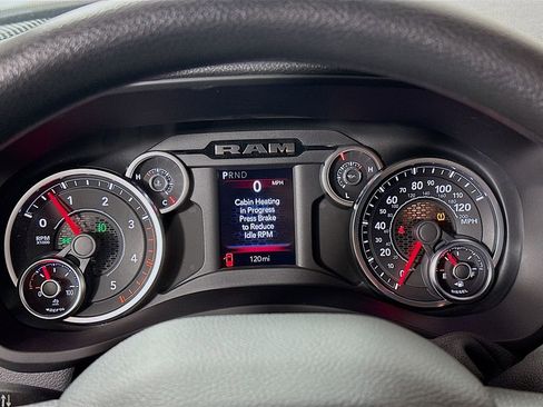 New 2025 RAM 2500 Tradesman image 12