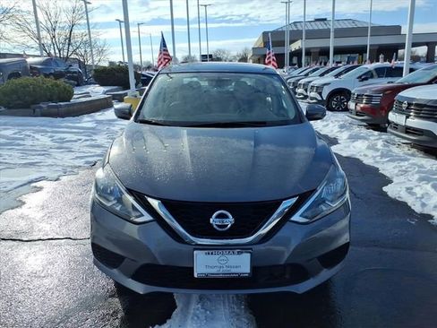 Used 2018 Nissan Sentra SV image 8