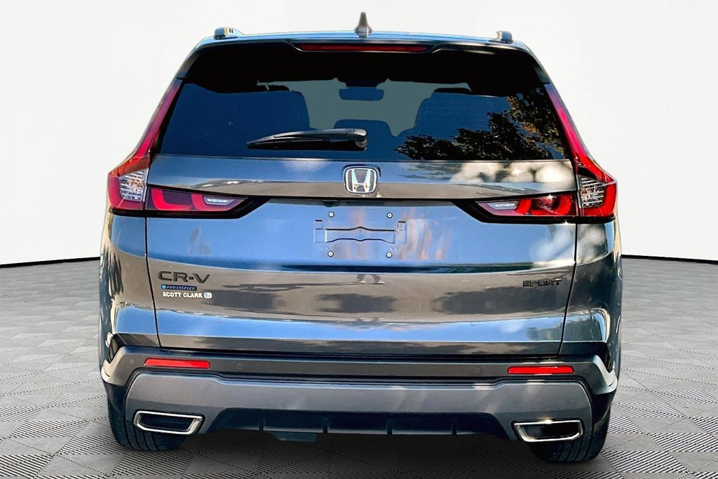 Used 2026 Honda CR-V Sport-L image 7