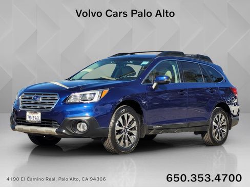 Used 2016 Subaru Outback 2.5i Limited image 1