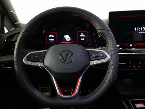 New 2025 Volkswagen GTI Autobahn image 9