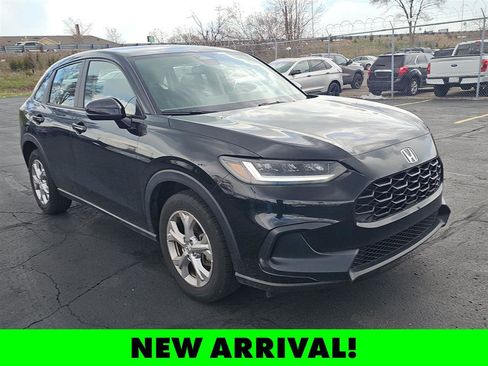 Certified 2023 Honda HR-V LX image 1