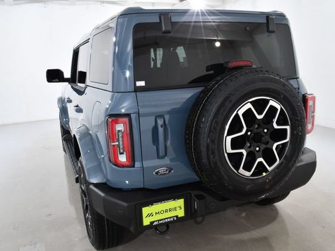 New 2025 Ford Bronco Outer Banks AWD/4WD image 14