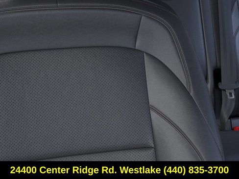 Used 2026 Lincoln Nautilus Premier w/ Equipment Group 102A AWD/4WD image 16