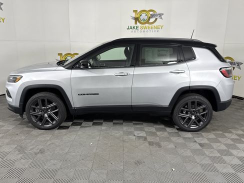 New 2026 Jeep Compass Limited image 5