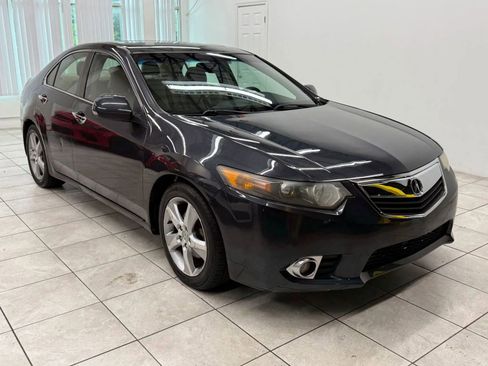 Used 2011 Acura TSX Sedan FWD image 1