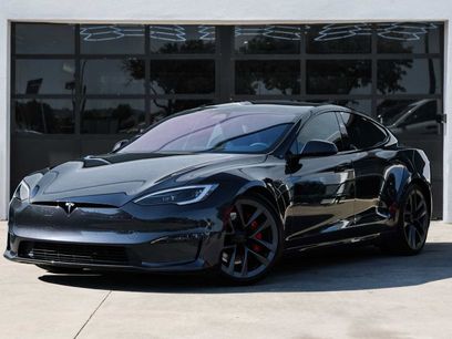 Used 2024 Tesla Model S Plaid