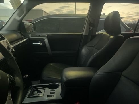 Used 2021 Toyota 4Runner Limited image 28