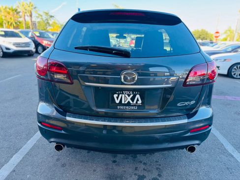Used 2014 MAZDA CX-9 Grand Touring w/ GT Technology Package FWD image 6