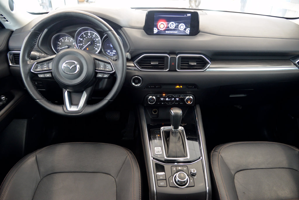 Used 2017 MAZDA CX-5 Grand Touring w/ Premium Package AWD/4WD image 17