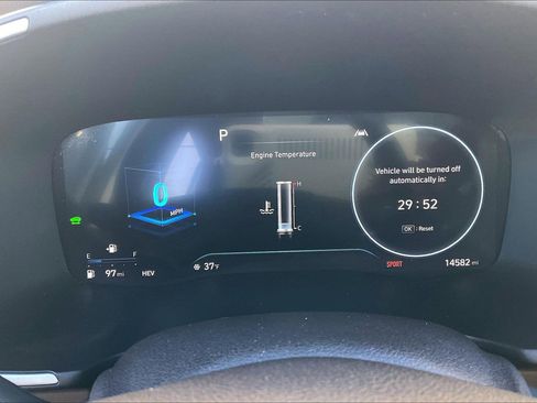 Used 2023 Hyundai Santa Fe Limited image 25