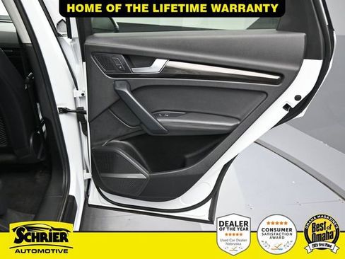 Used 2019 Audi Q5 2.0T Premium Plus w/ Premium Plus Package image 40