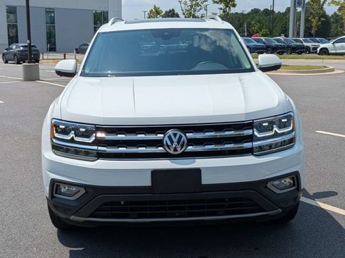 Used 2019 Volkswagen Atlas SEL Premium AWD/4WD image 9