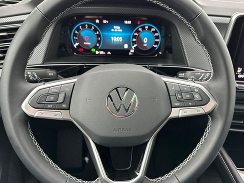 New 2026 Volkswagen Atlas Cross Sport SEL AWD/4WD image 23