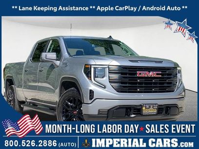 Used 2024 GMC Sierra 1500 Pro w/ Graphite Edition