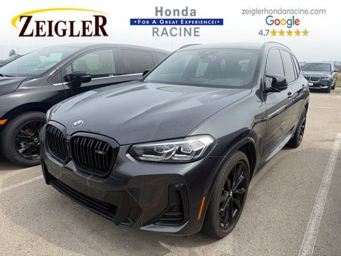 Used 2023 BMW X3 M40i w/ Premium Package image 3