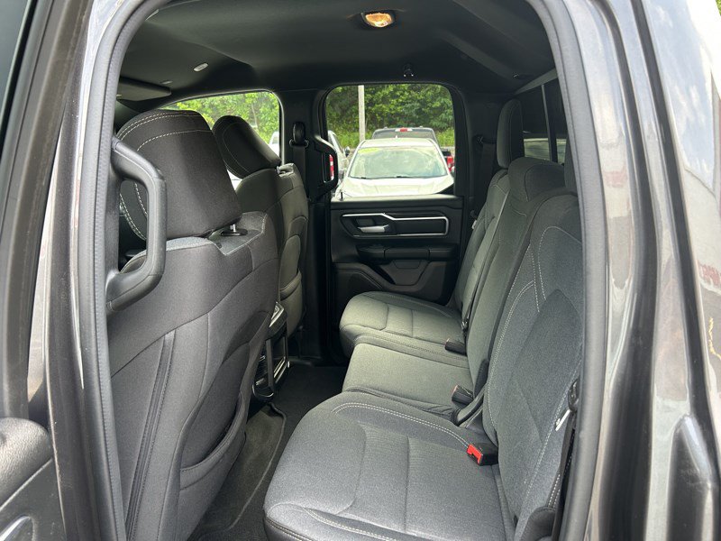 Used 2024 RAM 1500 Big Horn AWD/4WD image 20