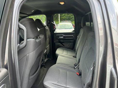 Used 2024 RAM 1500 Big Horn AWD/4WD image 20