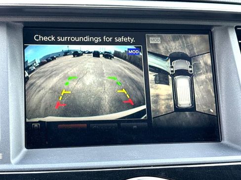 Used 2019 Nissan Armada Platinum w/ Captain's Chairs Package image 25