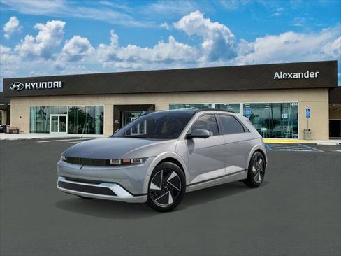 New 2026 Hyundai Ioniq 5 Limited RWD image 1